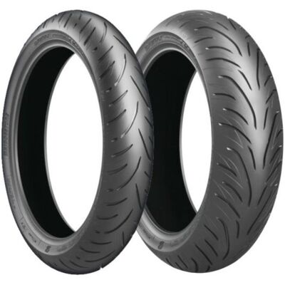 BRIDGESTONE Battlax Sport Touring T31 120/70ZR18 TL, Pneus para motas dianteiro BRIDGESTONE Battlax Sport Touring T31 120/70ZR18 TL, Pneus para motas dianteiro
