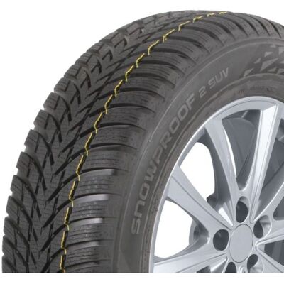 Pneus de inverno NOKIAN Snowproof 2 SUV 235/45R20 XL 100V Pneus de inverno NOKIAN Snowproof 2 SUV 235/45R20 XL 100V