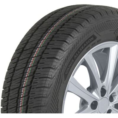 Pneu para todas as estações BARUM Vanis AllSeason 215/75R16C, 113/111R TL Pneu para todas as estações BARUM Vanis AllSeason 215/75R16C, 113/111R TL
