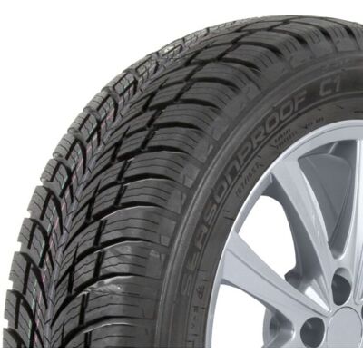 Nokian Seasonproof C1 225/55 R 17 - Pneus Para Todas as Estações Nokian Seasonproof C1 225/55 R 17 - Pneus Para Todas as Estações