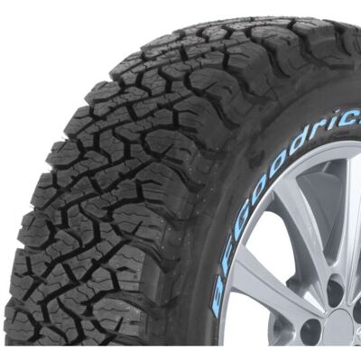 Pneu para todas as estações BFGOODRICH All-Terrain T/A KO3 265/60R18 11S Pneu para todas as estações BFGOODRICH All-Terrain T/A KO3 265/60R18 11S