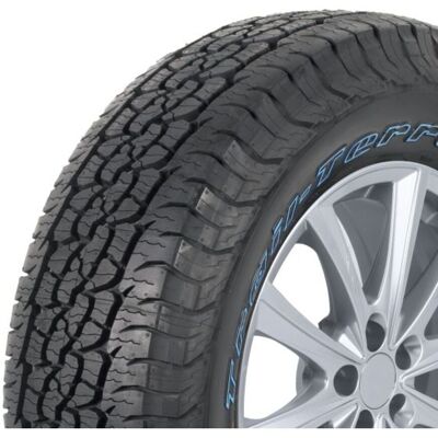 Pneu para todas as estações BFGOODRICH Trail-Terrain T/A 255/65R18 11T Pneu para todas as estações BFGOODRICH Trail-Terrain T/A 255/65R18 11T