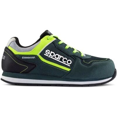 Botas de trabalho SPARCO TEAMWORK 07527 VSLI/44 Botas de trabalho SPARCO TEAMWORK 07527 VSLI/44