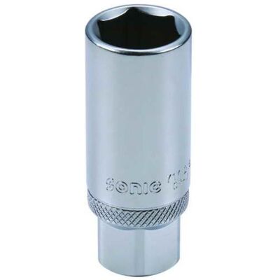 Chave, velas de ignição SONIC 3/8" 20.6mm 6-kant Chave, velas de ignição SONIC 3/8" 20.6mm 6-kant