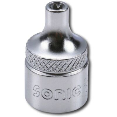 Chave de caixa 3/8" E-TORX SONIC 22608 Chave de caixa 3/8" E-TORX SONIC 22608
