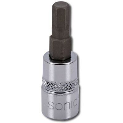 Inserção de 6 bordas SONIC 1/4" 5 mm Inserção de 6 bordas SONIC 1/4" 5 mm