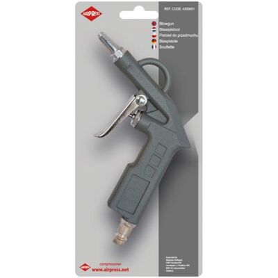 Pistola de ar Airpress - Pistola de sopro - Airpress Compressor Pistola de ar Airpress - Pistola de sopro - Airpress Compressor
