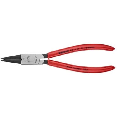 Alicate para anéis de vedação KNIPEX 44 11 J2 Alicate para anéis de vedação KNIPEX 44 11 J2