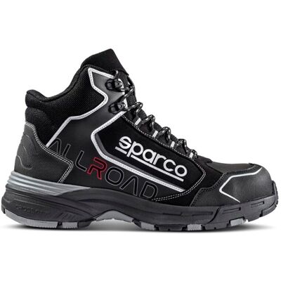 Botas de trabalho SPARCO TEAMWORK 07529 NRNR/40 Botas de trabalho SPARCO TEAMWORK 07529 NRNR/40