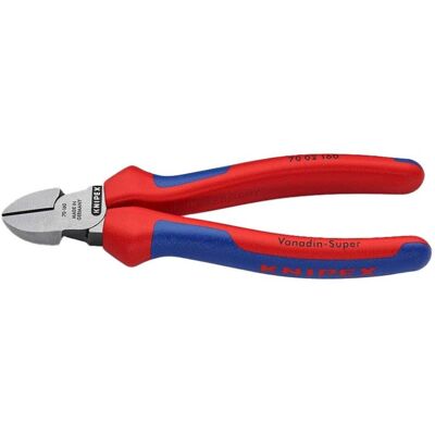 Alicate de corte KNIPEX 70 02 160 Alicate de corte KNIPEX 70 02 160