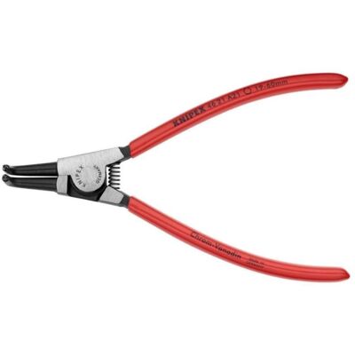 Alicate para anéis de vedação KNIPEX 46 21 A21 Alicate para anéis de vedação KNIPEX 46 21 A21