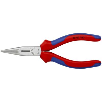 Alicate corte reto KNIPEX 25 02 160 Alicate corte reto KNIPEX 25 02 160