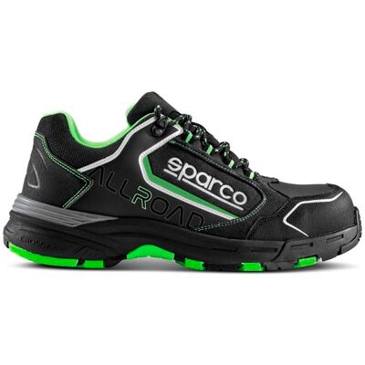 Botas de trabalho SPARCO TEAMWORK 07528 NRVF/41 Botas de trabalho SPARCO TEAMWORK 07528 NRVF/41