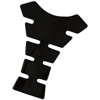 Almofada/placas do tanque BIKE IT TPUSPBLK Almofada/placas do tanque BIKE IT TPUSPBLK