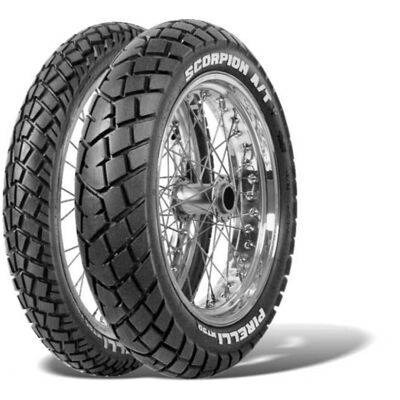 Pirelli MT90 A/T SCORPION 140/80-18 TT, Pneus para motas traseiro Pirelli MT90 A/T SCORPION 140/80-18 TT, Pneus para motas traseiro