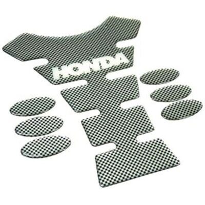 Almofada/placas do tanque BIKE IT TPHSP Almofada/placas do tanque BIKE IT TPHSP
