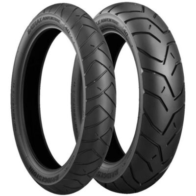 Bridgestone A 40 R - Pneu de Moto Aventura Bridgestone A 40 R - Pneu de Moto Aventura