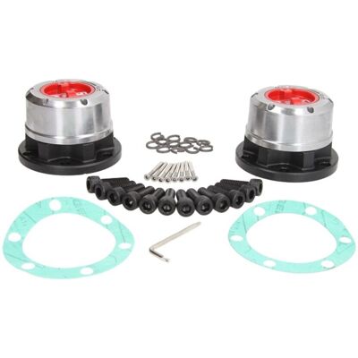 Acoplamentos de cubo, manuais, 2 peças AVM 445HP Acoplamentos de cubo, manuais, 2 peças AVM 445HP