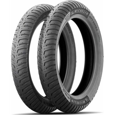 Michelin CITY EXTRA 110/80-14 TL, Pneus para motas traseiro Michelin CITY EXTRA 110/80-14 TL, Pneus para motas traseiro