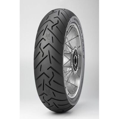 Pirelli SCORPION TRAIL II 190/55ZR17 TL, Pneus para motas traseiro Pirelli SCORPION TRAIL II 190/55ZR17 TL, Pneus para motas traseiro
