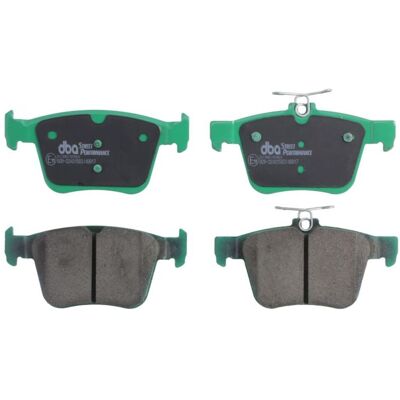 Conjunto de pastilhas de travão DBA Performance DB2415SP, atrás Conjunto de pastilhas de travão DBA Performance DB2415SP, atrás