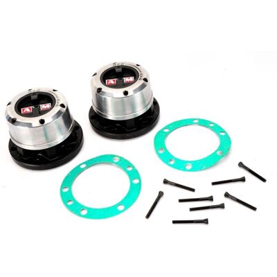 Acoplamentos de cubo, manuais, 2 peças AVM 438 Acoplamentos de cubo, manuais, 2 peças AVM 438