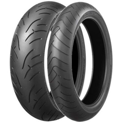 BRIDGESTONE BT023 160/70ZR17 TL, Pneus para motas traseiro BRIDGESTONE BT023 160/70ZR17 TL, Pneus para motas traseiro