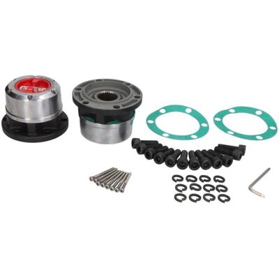 Acessórios, bloqueio de diferencial off-road AVM AVM 423HP Acessórios, bloqueio de diferencial off-road AVM AVM 423HP