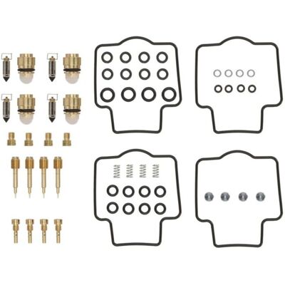 Kit de reparação, carburador KEYSTER KK-0255 Kit de reparação, carburador KEYSTER KK-0255