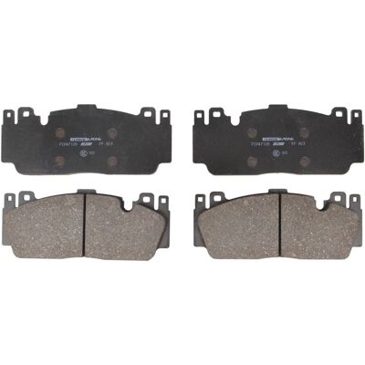 Conjunto de pastilhas de travão FERODO FCP4712H Conjunto de pastilhas de travão FERODO FCP4712H