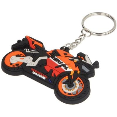 Deflector de vento BIKE IT KEYR123 Deflector de vento BIKE IT KEYR123
