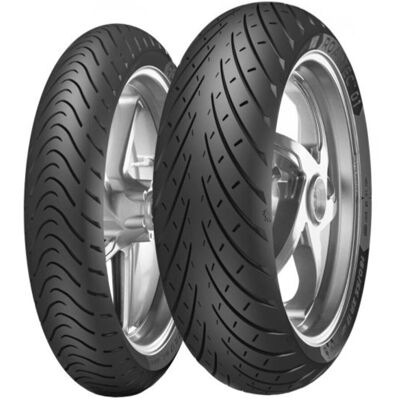 METZELER ROADTEC 01 4.00-18 TL, Pneus para motas traseiro METZELER ROADTEC 01 4.00-18 TL, Pneus para motas traseiro