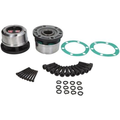 Acoplamentos de cubo, manuais, 2 peças AVM 433 Acoplamentos de cubo, manuais, 2 peças AVM 433