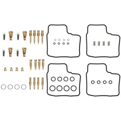 Kit de reparação, carburador KEYSTER KH-1510 Kit de reparação, carburador KEYSTER KH-1510