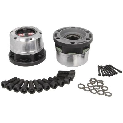 Acoplamentos de cubo, manuais, 2 peças AVM 450 Acoplamentos de cubo, manuais, 2 peças AVM 450