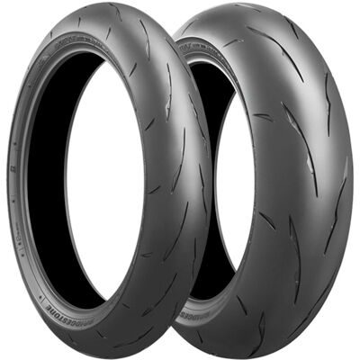 Bridgestone R 11 R - Composto Médio - Pneu de Moto Bridgestone R 11 R - Composto Médio - Pneu de Moto