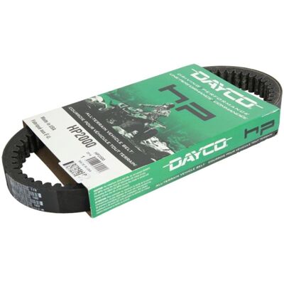 DAYCO DAYHP2000 - Correia de transmissão DAYCO DAYHP2000 - Correia de transmissão
