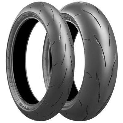 BRIDGESTONE Battlax Racing R11 medium 190/55R17 TL, Pneus para motas traseiro BRIDGESTONE Battlax Racing R11 medium 190/55R17 TL, Pneus para motas traseiro
