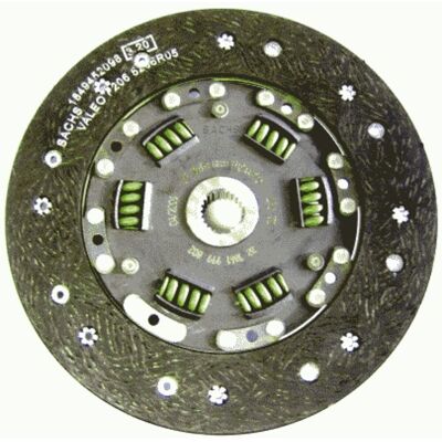 Disco de embraiagem SACHS 881861 999802 Disco de embraiagem SACHS 881861 999802