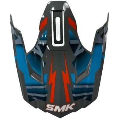 Acessórios, Capacete SMK SMK-SP-MX-WH-GL651 Acessórios, Capacete SMK SMK-SP-MX-WH-GL651