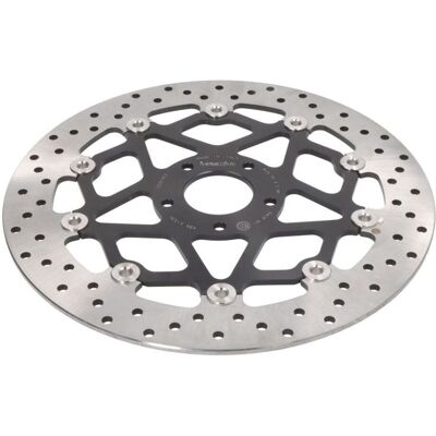 Disco de travão BREMBO 78B408B0, 1 Peça Disco de travão BREMBO 78B408B0, 1 Peça