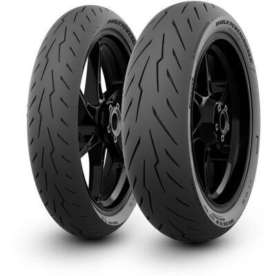 Pirelli Diablo Powercruiser 180/70 R16 - Pneu de moto Pirelli Diablo Powercruiser 180/70 R16 - Pneu de moto
