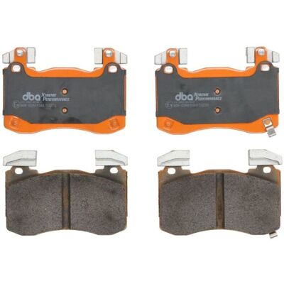Conjunto de pastilhas de travão DBA DB15003XP Conjunto de pastilhas de travão DBA DB15003XP