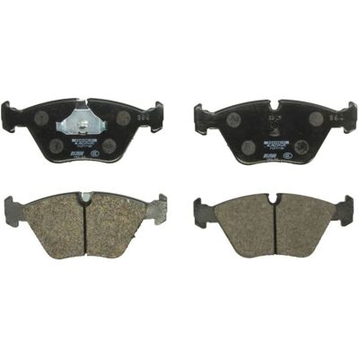 Pastilhas de travão desportivas sem homologação rodoviária FERODO FCP779R Pastilhas de travão desportivas sem homologação rodoviária FERODO FCP779R