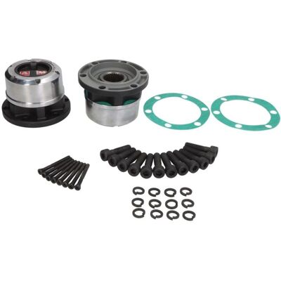 Acoplamentos de cubo, manuais, 2 peças AVM 423 Acoplamentos de cubo, manuais, 2 peças AVM 423