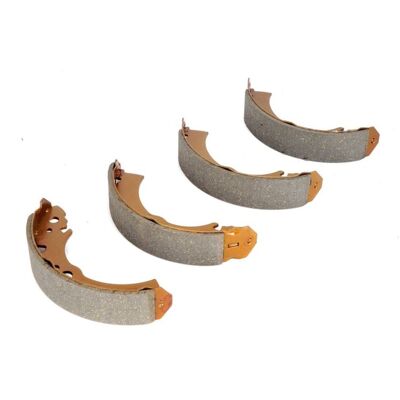 Conjunto, sapatas de travão LPR 04300 Conjunto, sapatas de travão LPR 04300