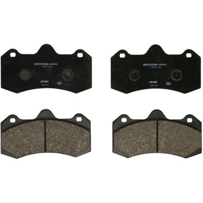 Conjunto de pastilhas de travão FERODO FRP3114R Conjunto de pastilhas de travão FERODO FRP3114R