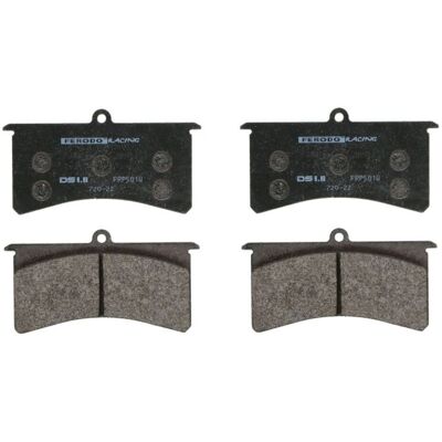 Conjunto de pastilhas de travão FERODO FRP501W Conjunto de pastilhas de travão FERODO FRP501W