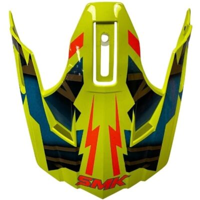 Acessórios, Capacete SMK SMK-SP-MX-WH-GL457 Acessórios, Capacete SMK SMK-SP-MX-WH-GL457