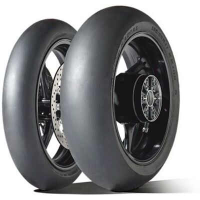 Dunlop KR106 MS2 120/70R17 TL, Pneus para motas dianteiro Dunlop KR106 MS2 120/70R17 TL, Pneus para motas dianteiro